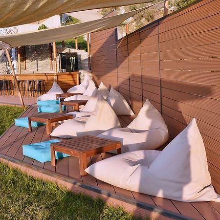 Filion Eco Hotel & Suites Néa Stýra Eksteriør bilde