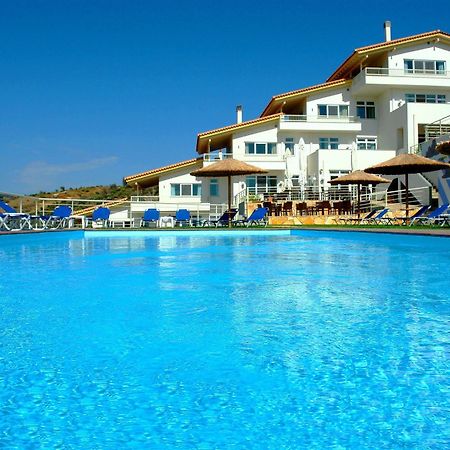 Filion Eco Hotel & Suites Néa Stýra Eksteriør bilde