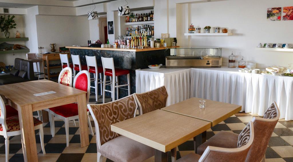 Filion Eco Hotel & Suites Néa Stýra Eksteriør bilde