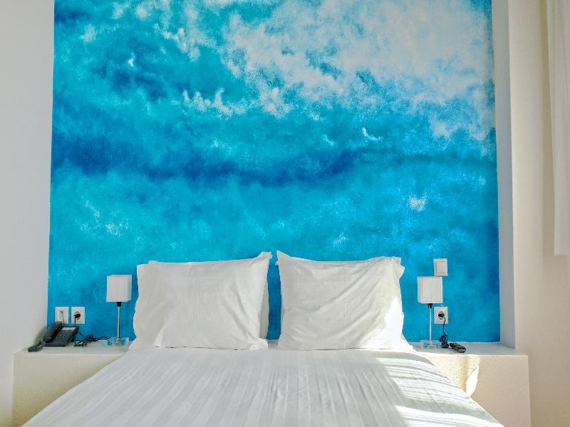 Filion Eco Hotel & Suites Néa Stýra Eksteriør bilde