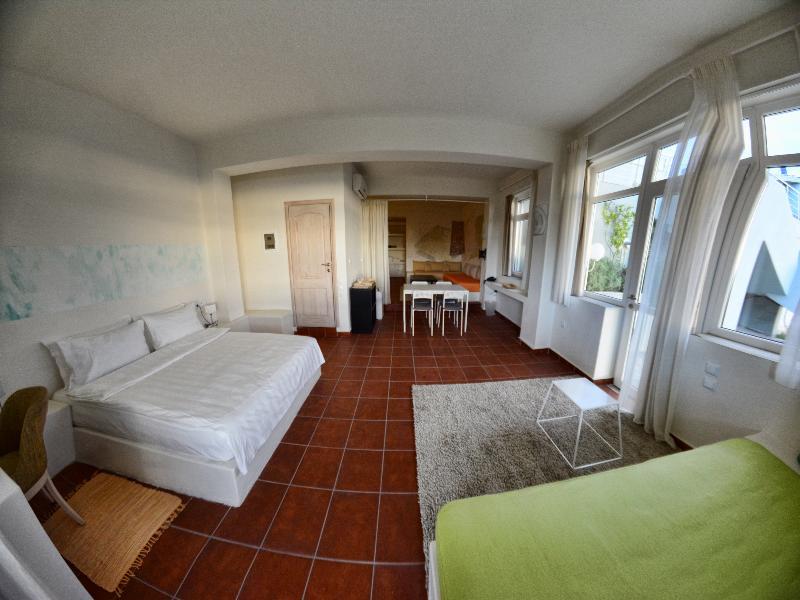 Filion Eco Hotel & Suites Néa Stýra Eksteriør bilde