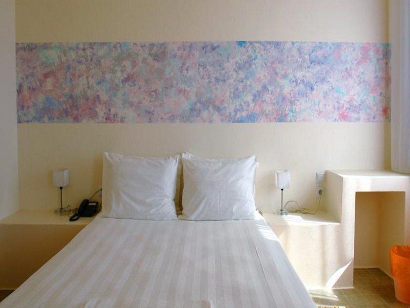Filion Eco Hotel & Suites Néa Stýra Eksteriør bilde