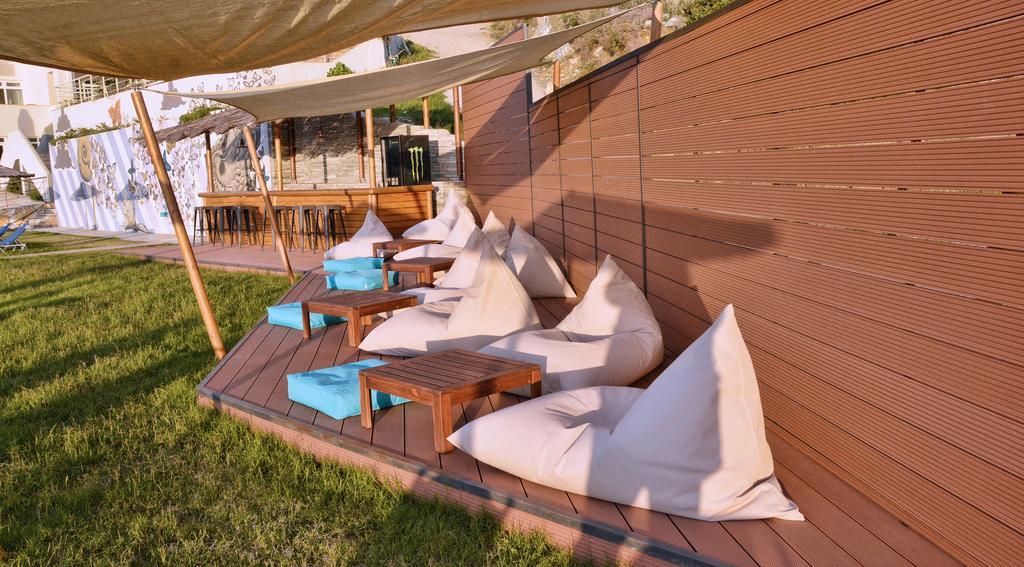 Filion Eco Hotel & Suites Néa Stýra Eksteriør bilde