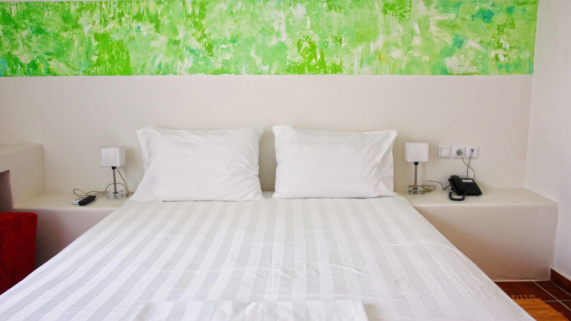 Filion Eco Hotel & Suites Néa Stýra Eksteriør bilde